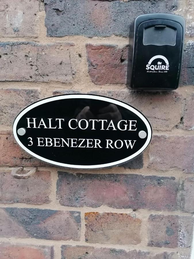 Halt Cottage บริดจ์นอร์ท ภายนอก รูปภาพ